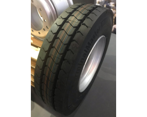 Continental TerminalMaster (універсальна) 280/75 R22.5 168A8